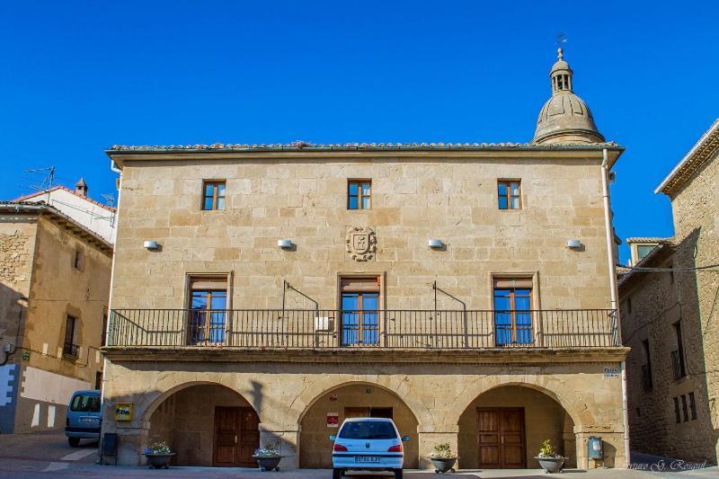 Apartamento Turistico Ana Arroniz Exterior foto